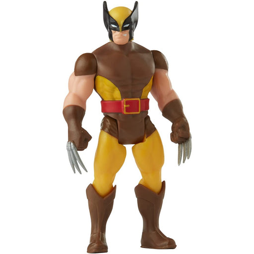 Figurina Articulata Marvel Legends Retro 3.75 Wolverine - Red Goblin