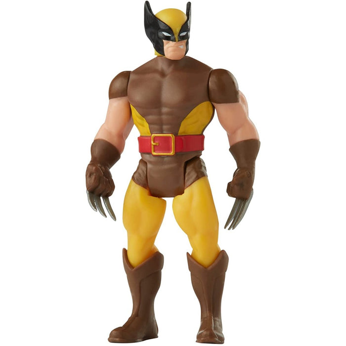 Figurina Articulata Marvel Legends Retro 3.75 Wolverine - Red Goblin