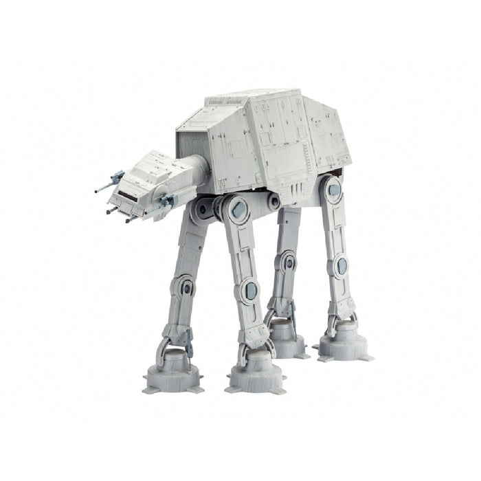 Figurina Kit de Asamblare Star Wars 1/53 AT-AT - 40th Anniversary 38 cm - Red Goblin