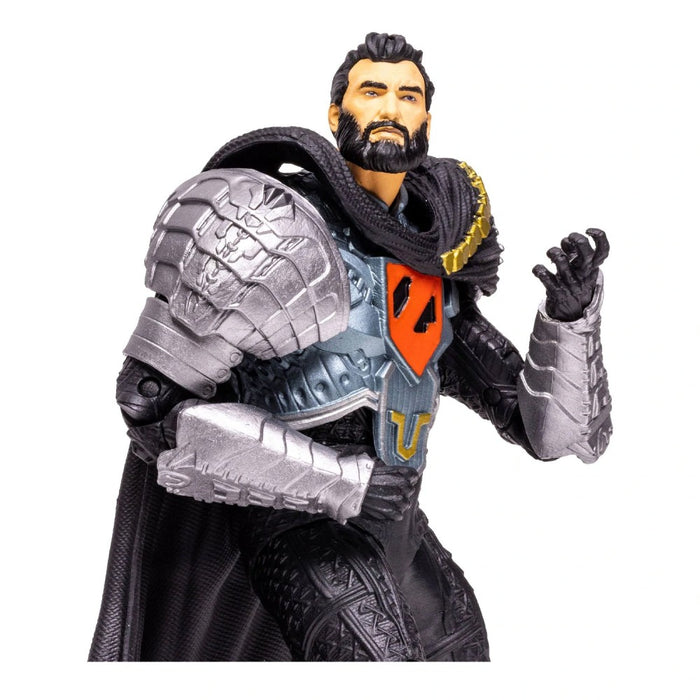 Figurina Articulata DC Multiverse 7in General Zod - Red Goblin