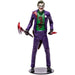 Figurina Articulata Mortal Kombat 7in wv8 Joker Bloody - Red Goblin