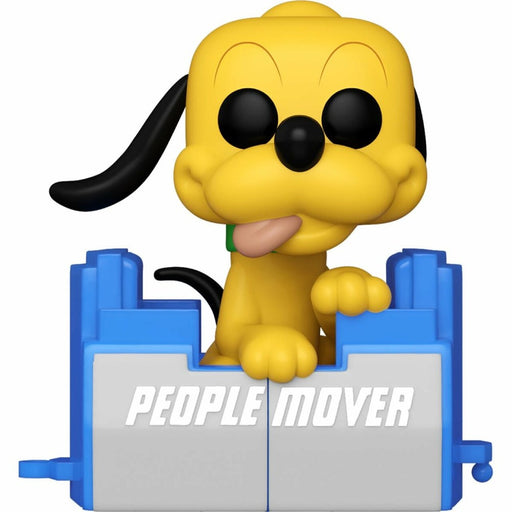 Figurina Funko Pop Disney WDW50 - People Mover Pluto - Red Goblin