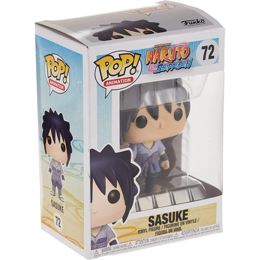 Figurina Funko Pop Naruto Shippuden - Sasuke - Red Goblin