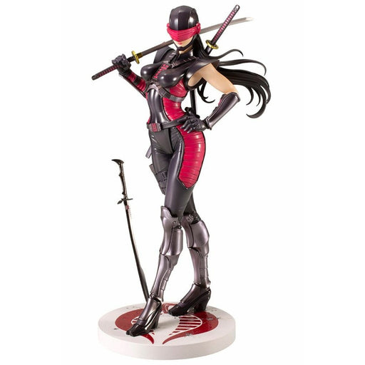 Figurina G.I. Joe Bishoujo PVC 1/7 Dawn Moreno Snake Eyes II 23 cm - Red Goblin