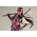 Figurina G.I. Joe Bishoujo PVC 1/7 Dawn Moreno Snake Eyes II 23 cm - Red Goblin