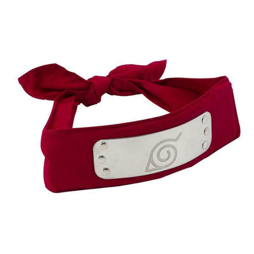 Replica Bandana Naruto Shippuden - Red Konoha - Red Goblin