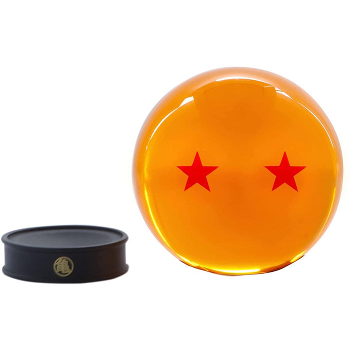 Replica Dragon Ball - 75 Mm Dragon Ball 2 Stars - Red Goblin