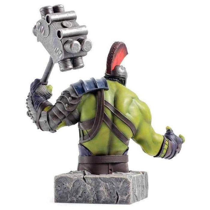 Figurina Marvel - Thor Ragnarok Hulk Bust 24cm - Red Goblin