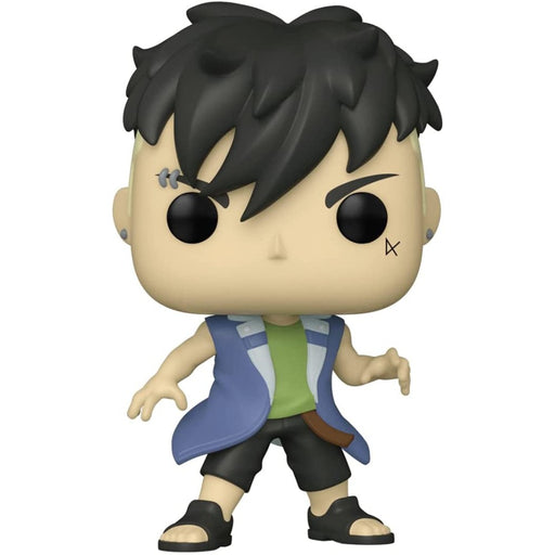 Figurina Funko Pop Boruto - Kawaki - Red Goblin