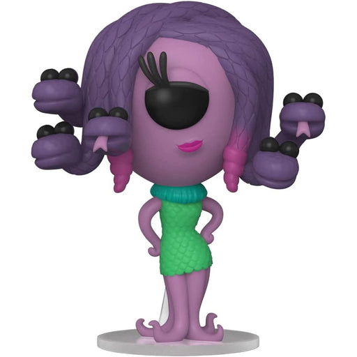 Figurina Funko Pop Monster's Inc 20th - Celia - Red Goblin