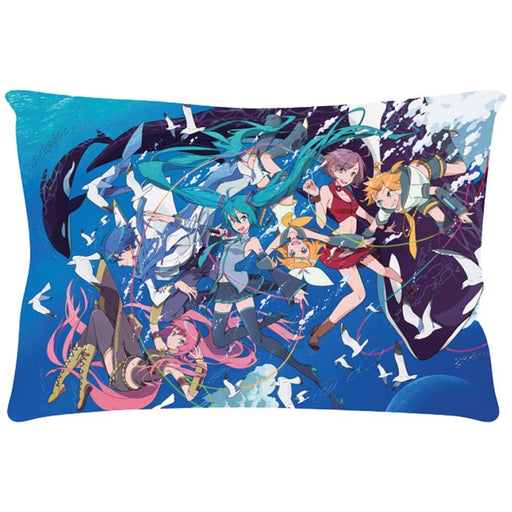 Perna Hatsune Miku - Miku & Friends (Ocean) 50 x 35 cm - Red Goblin