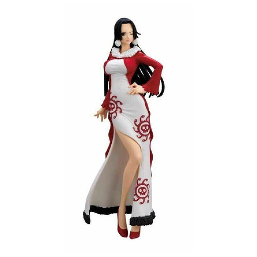 Figurina One Piece - Boa Hancock Winter Style (ver.a) - Glitter & Glamours - Red Goblin