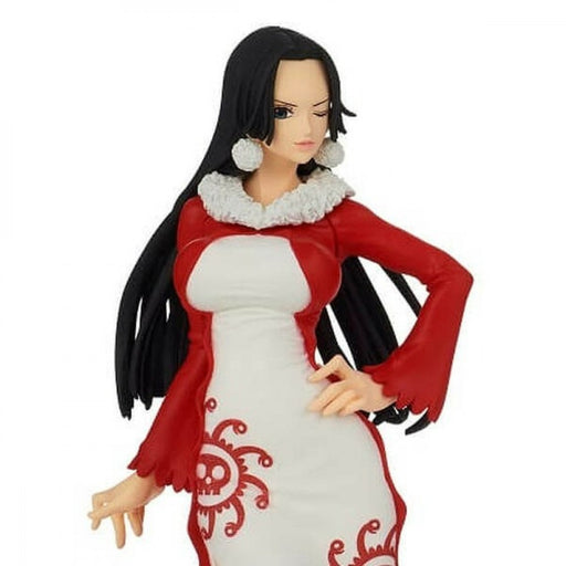 Figurina One Piece - Boa Hancock Winter Style (ver.a) - Glitter & Glamours - Red Goblin