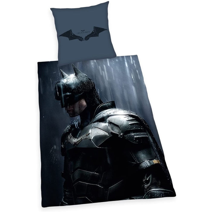 Lenjerie de Pat DC Comics Batman 135 x 200 cm / 80 x 80 cm - Red Goblin