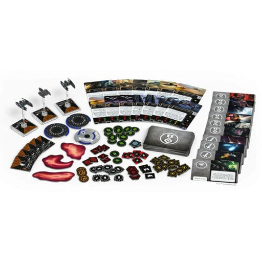 Star Wars X-Wing - Servants of Strife Squadron Pack - Red Goblin