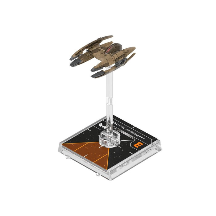 Star Wars X-Wing - Vulture-class Droid Fighter Expansion Pack - Red Goblin