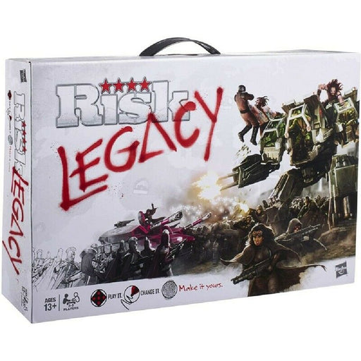 Risk Legacy 2022 - Red Goblin