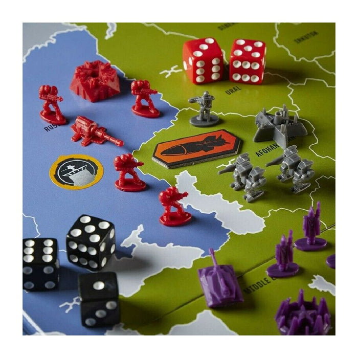 Risk Legacy 2022 - Red Goblin