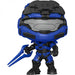 Figurina Funko Pop Halo Infinite - MarkV [B] with Blue Sword - Red Goblin