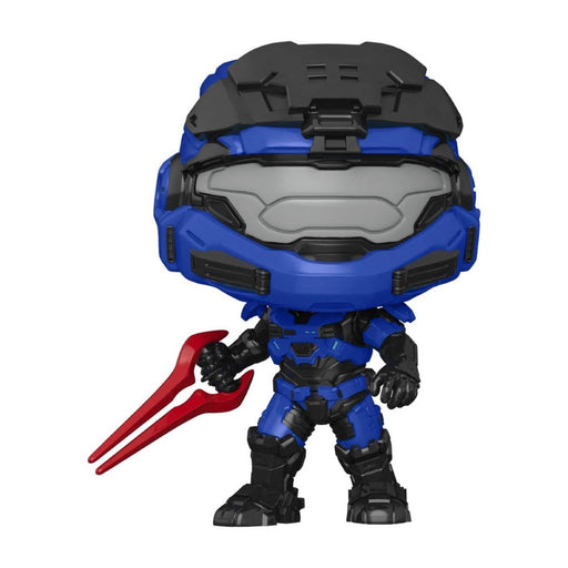 Figurina Funko Pop Halo Infinite - MarkV [B] with Red Sword CHASE - Red Goblin