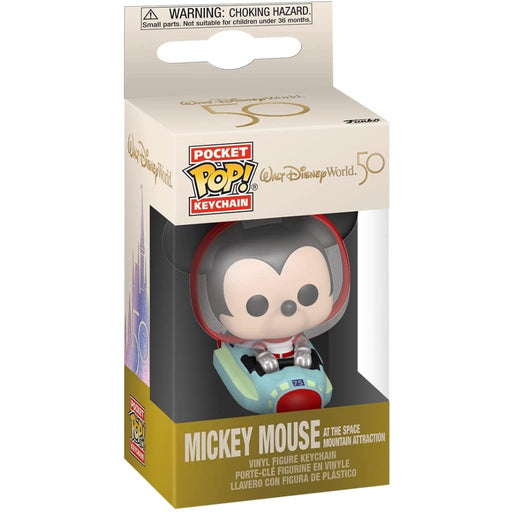 Breloc Funko Pop WDW50 - Mickey Space - Red Goblin