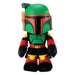 Figurina de Plus Electronica Voice Cloner Star Wars The Book of Boba Fett - Boba Fett 30 cm - Red Goblin