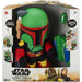 Figurina de Plus Electronica Voice Cloner Star Wars The Book of Boba Fett - Boba Fett 30 cm - Red Goblin