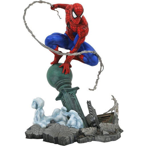 Figurina Marvel Gallery Comic Spider-Man - Red Goblin