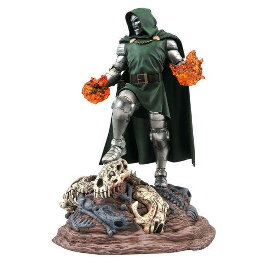 Figurina PVC Marvel Gallery Dr Doom (WAL-MART) - Red Goblin