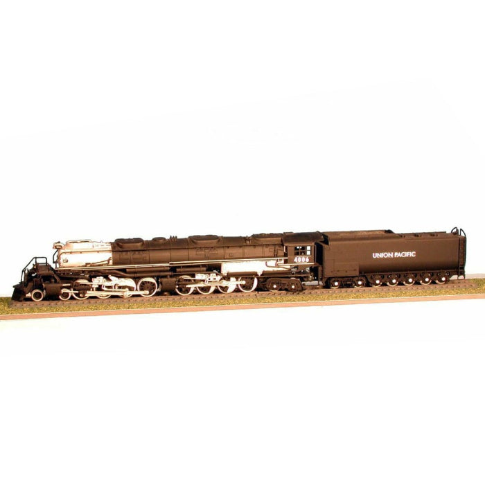 Figurina Kit de Asamblare Big Boy Locomotive - Red Goblin