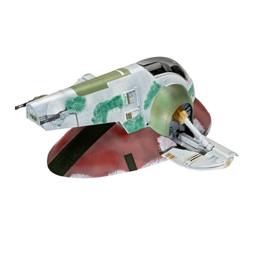 Figurina Kit de Asamblare Boba Fett's Starship - Red Goblin