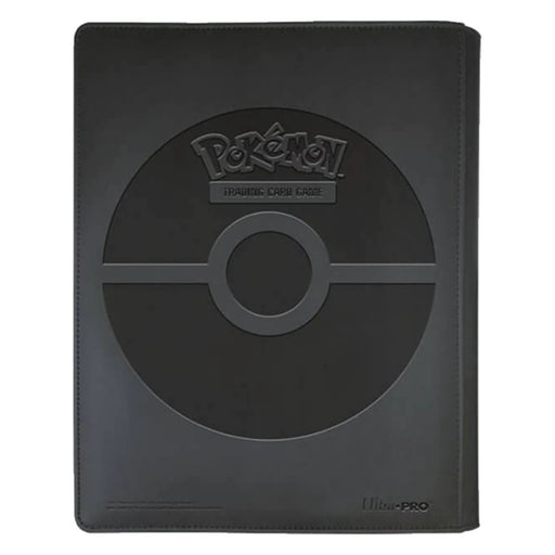 UP - Elite Series Pikachu 9-Pocket Zippered PRO-Binder for Pokemon - Red Goblin