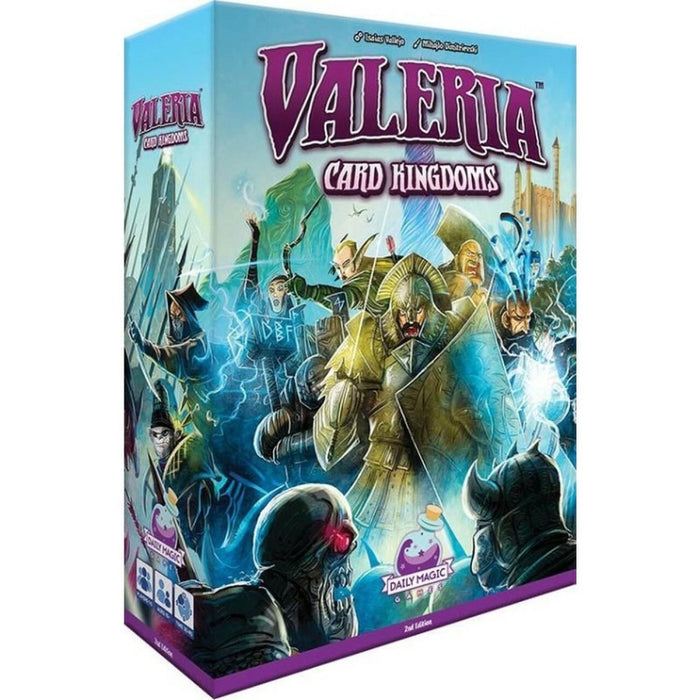 Valeria Card Kingdoms 2nd Edition - Red Goblin