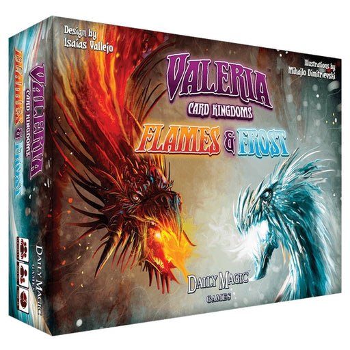 Valeria Card Kingdoms - Flames & Frost - Red Goblin