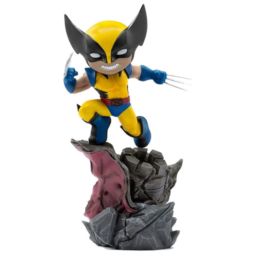 Figurina Wolverine - X-Men MiniCo - Red Goblin