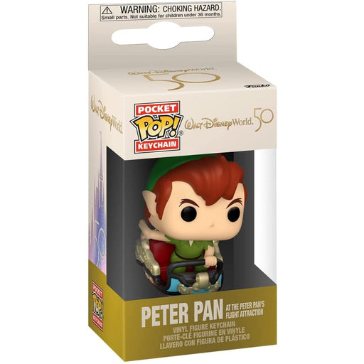 Breloc Funko Pop WDW50 - Peter on PPF - Red Goblin