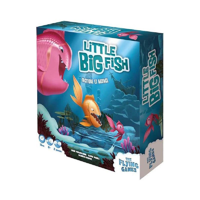 Little Big Fish (limba franceza) - Red Goblin