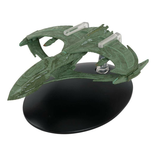 Star Trek Online Starships 13  Aelahl - Class Romulan Light Warbird Battlecruiser - Red Goblin