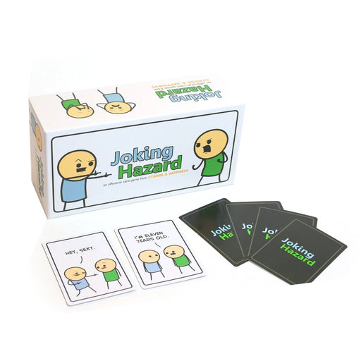 Joking Hazard Revised - Red Goblin