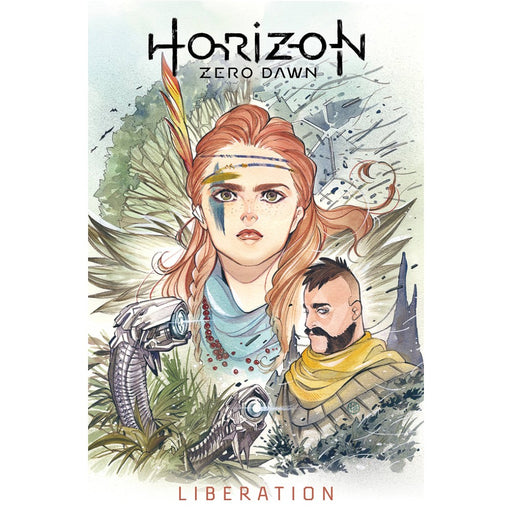 Horizon Zero Dawn TP Vol 02 Liberation - Red Goblin