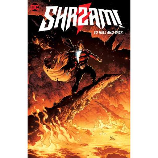 Shazam to Hell & Back TP - Red Goblin