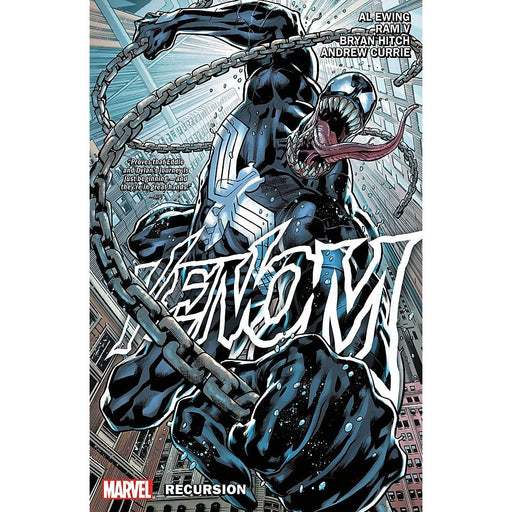 Venom by Al Ewing Ram V TP Vol 01 Recursion - Red Goblin