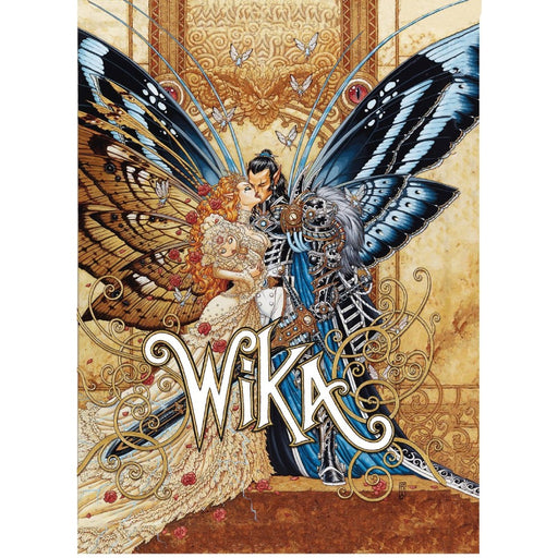 Wika Illustrated Novel HC - Red Goblin