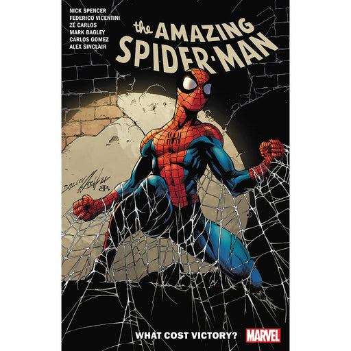 Amazing Spider-Man by Nick Spencer TP Vol 15 What Cost Victory - Red Goblin