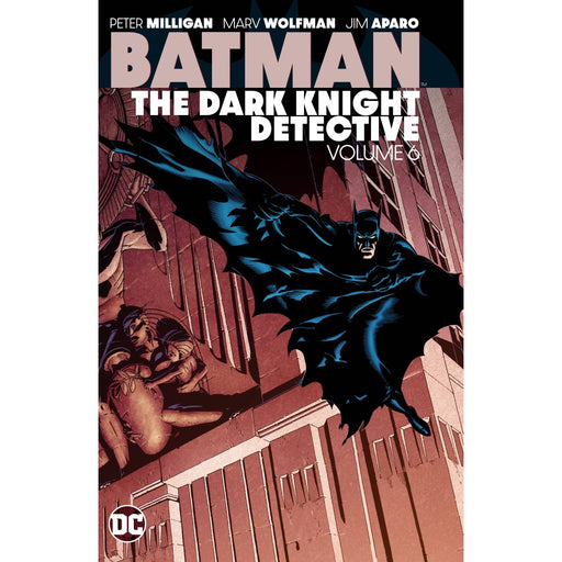 Batman The Dark Knight Detective TP Vol 06 - Red Goblin