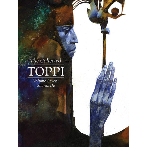 Collected Toppi HC Vol 07 Sharaze De - Red Goblin