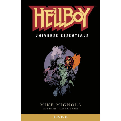 Hellboy Universe Essentials BPRD TP - Red Goblin