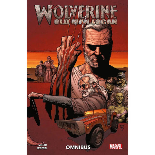 Wolverine Old Man Logan TP (UK) - Red Goblin