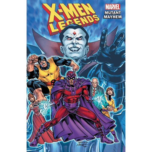 X-Men Legends TP Vol 02 Mutant Mayhem - Red Goblin