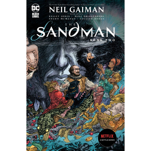 Sandman TP Book 02 - Red Goblin